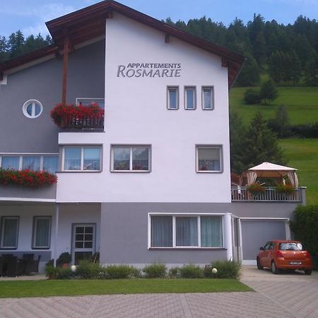 Appartements Rosmarie Фендельс Екстер'єр фото