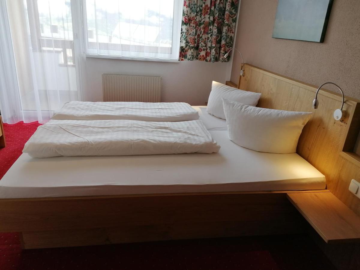Appartements Rosmarie Фендельс Екстер'єр фото