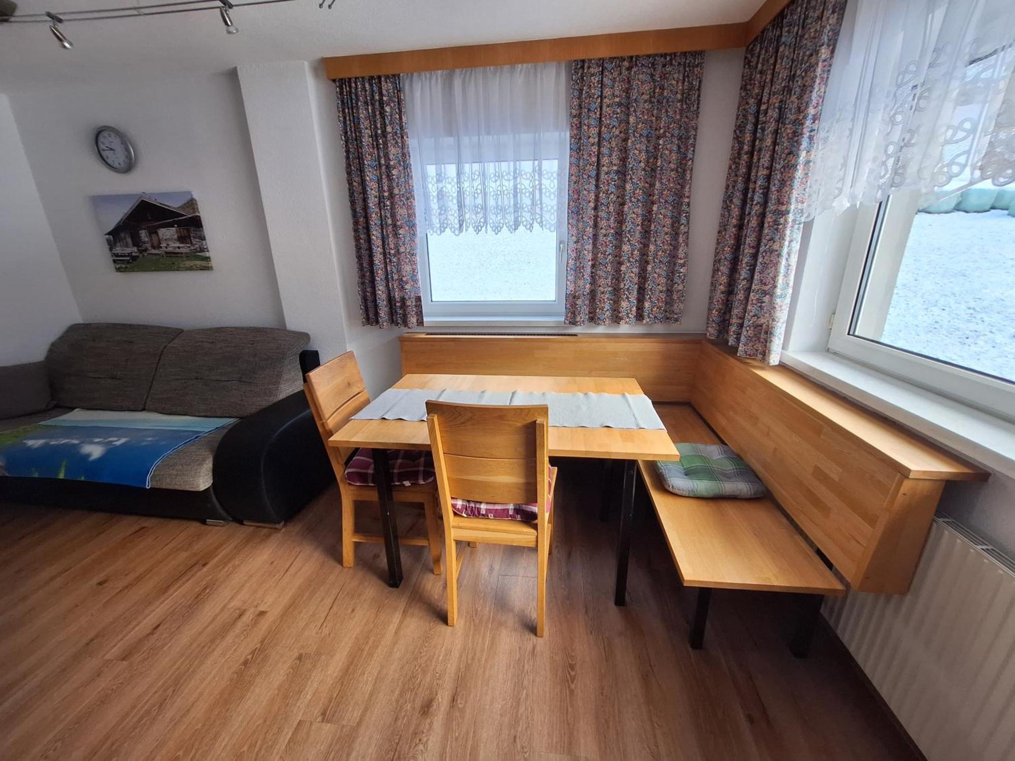 Appartements Rosmarie Фендельс Екстер'єр фото